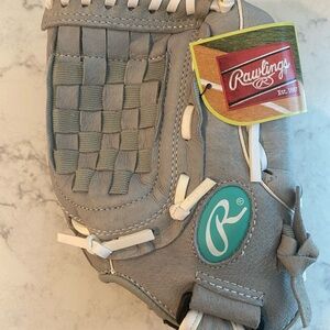 Rawlings Softball sure catch glove Style: SCSB115M REG
